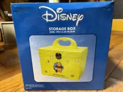 くまのプーさん　STORAGE BOX Disney ディズニー