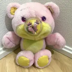 nosy bear ノージーベア　蝶々　アメトイ　ぬいぐるみ Nosy Bears/ノージーベア ＆ Nosy Bunnies/ノージーバニー