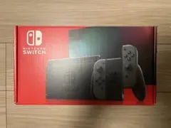Nintendo Switch 本体+付属品（箱+microSD付）