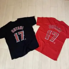 OHTANI 17 Tシャツ XLサイズ 2枚セット