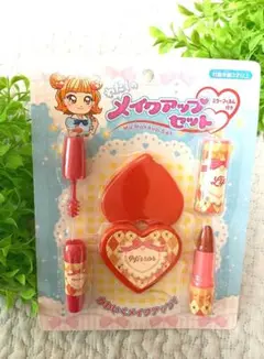 メイクアップセット　☆　セリア
