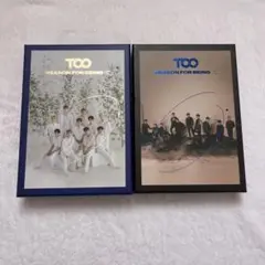 TOO アルバム 2形態セット