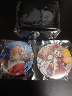 ツバサクロニクルオンラインくじ　サクラセット