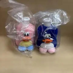 ガチャ DOLLSSAN KEBIN COLLECTION pink Blue