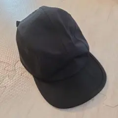 ブロックテック ジェットキャップ　ユニクロ　ブラック　cap　Uniqlo