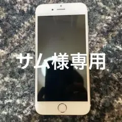 美品　iPhone6 16GB ゴールド