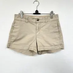 OLD NAVY EVERYDAY SHORT ベージュXS相当 ショートパンツ
