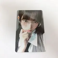 IVE Be Alrightレイ　タワレコ限定トレカ