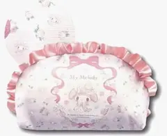 限定品　サンリオでは買えない　マイメロ キティちゃん ポーチ