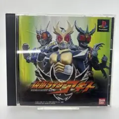 仮面ライダー アギト