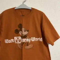 Walt Disney World ミッキーマウス Tシャツ