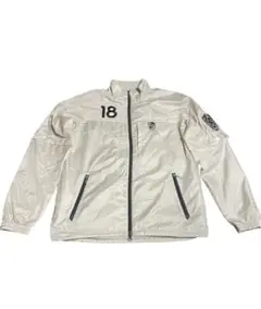 FILA GOLF 2wy アイボリー ワッペン M 匿名配送