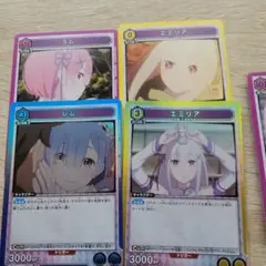 リゼロ ユニオンアリーナ まとめ売り