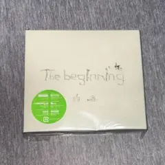 The beginning CD/絢香