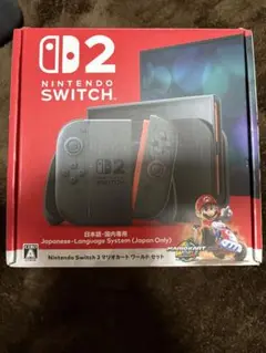 Nintendo Switch 2 マリオカート8デラックスセット