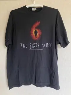 sixth sense vintage T shirt レア　シックスセンス