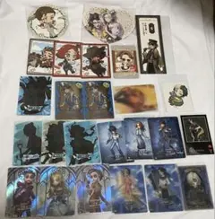第五人格 トレカ コースター 特典