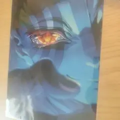 【新品】 鬼滅の刃 劇場版　無限城編 猗窩座クリアファイル