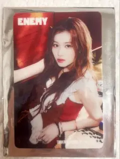 TWICE ENEMY タワレコ サナ クリアトレカ