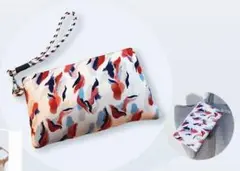 【非売品】q bag paris オリジナルポーチ