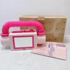J037 SHISEIDO 資生堂ファッションドライヤー