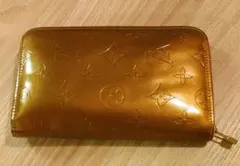 ルイヴィトン 財布 ヴェルニ コンパクトジッパーウォレット