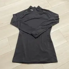 Under Armour ブラック 長袖シャツ MD