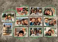 【Travis Japan】メンバー複数　写真　LA