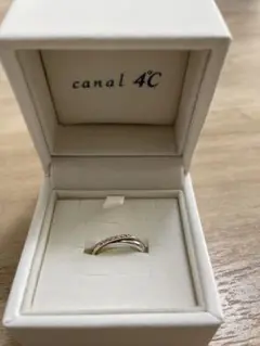 Canal 4℃阿倍野店限定リング