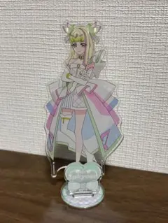 キミとアイドルプリキュア キュアズキューン アクリルスタンド