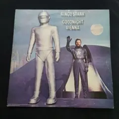 UK初回盤/Ringo Starr Goodnight Vienna