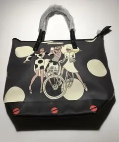 【BARBARA RIHL PARIS 】トートバッグ【バーバラリール】
