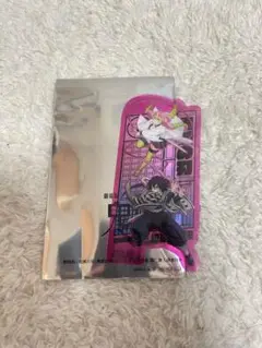 【新品】【劇場版鬼滅の刃第1章 入場特典 クリアカード】伊黒小芭内＆甘露寺蜜璃