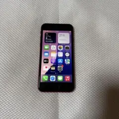 ☆SIMフリー iPhoneSE 第2世代 256GB バッテリー容量100%