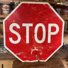 USAジャンクSTOP看板 2025年最新】アメリカ 標識 stopの人気アイテム - メルカリ