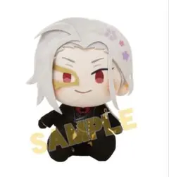 刀剣乱舞 もちもちマスコット 山姥切長義 & 山姥切国広セット　通常サイズ 刀剣乱舞 もちもちマスコット 山姥切長義 & 山姥切国広セット