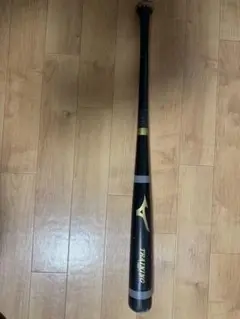 ミズノ木製バット