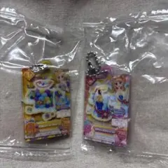 アイカツ　誰でもアイドル活動アクリルチャーム2