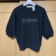 美品　SONIARYKIEL 七分袖カットソー