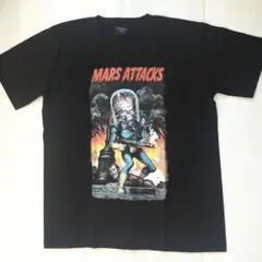 マーズアタック　L ムービーTシャツ