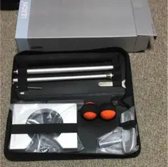 【再値下げ】LEXON 組立式ゴルフパターセット
