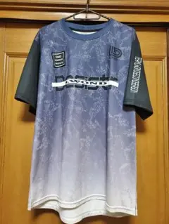 LwondグラデーションTシャツ XL