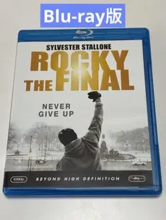 ROCKY THE FINAL ロッキー・ザ・ファイナル　特別編Blu-ray