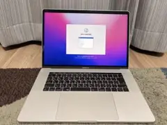 【箱付】MacBook Pro (15-inch, 2016)【充電器無し】