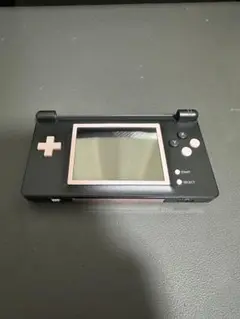 6811 ニンテンドーDS マクロ　ブラックピンク