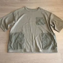 【美品】up.de Tシャツ　Lサイズ