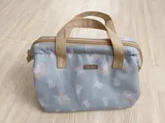 フタフタ ランチバック うさぎ
