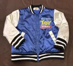 子供服　キッズ服　ベビー服・トイストーリー・スタジャン・即購入OK・アウター