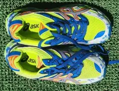 【値下げ済】新品!アシックス ゲル ヌーサトライ/ ASICS GEL