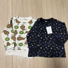 長袖　95